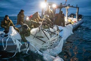 Záhada sestřelených objektů. Generál nevyloučil ani mimozemšťany - Seznam Zprávy